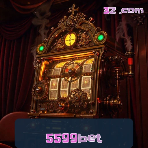 Slots Audaciosos: A Magia do 5599bet em Cada Girada